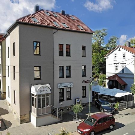 Weisser Brunnen Gotha Zewnętrze zdjęcie