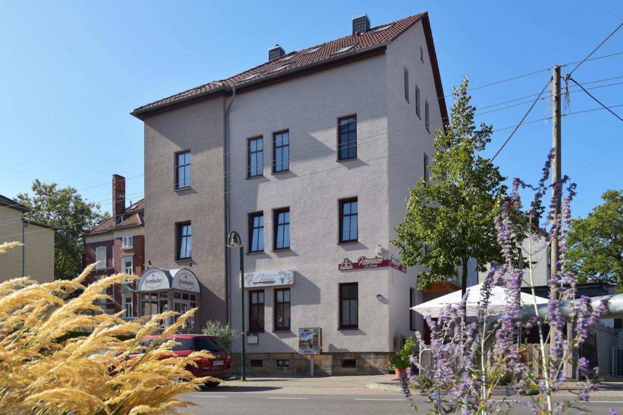 Weisser Brunnen Gotha Zewnętrze zdjęcie