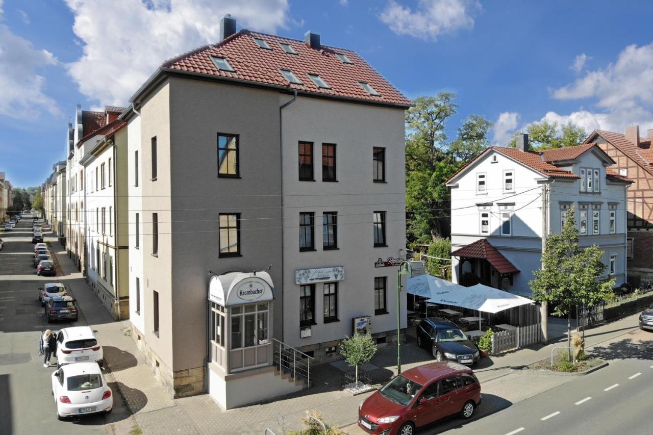 Weisser Brunnen Gotha Zewnętrze zdjęcie